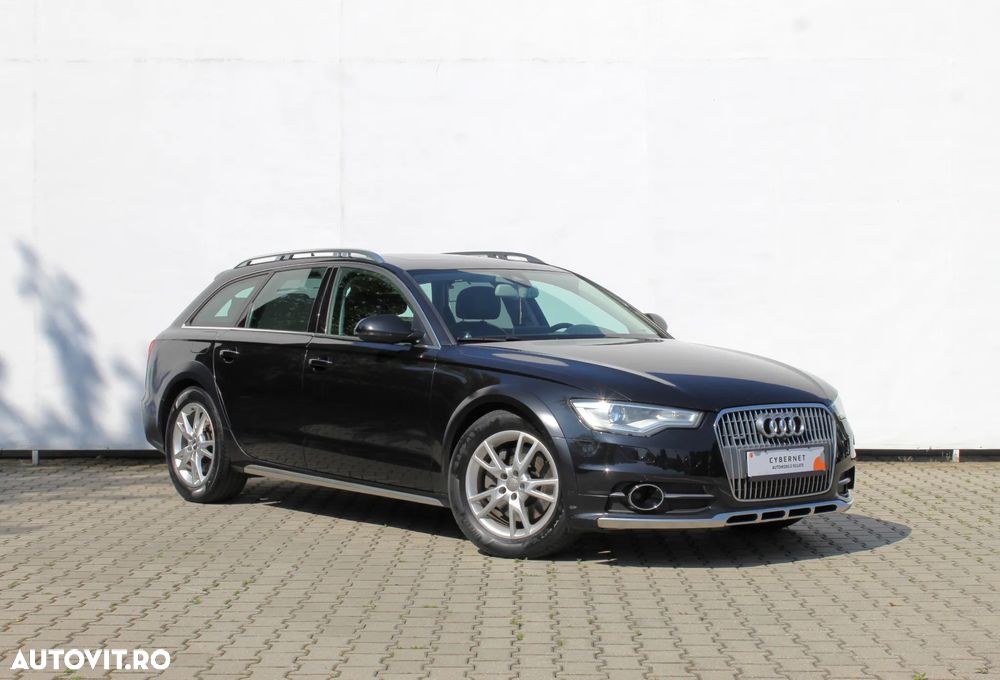 Audi A6 Allroad 3.0 TDI Stronic - 8