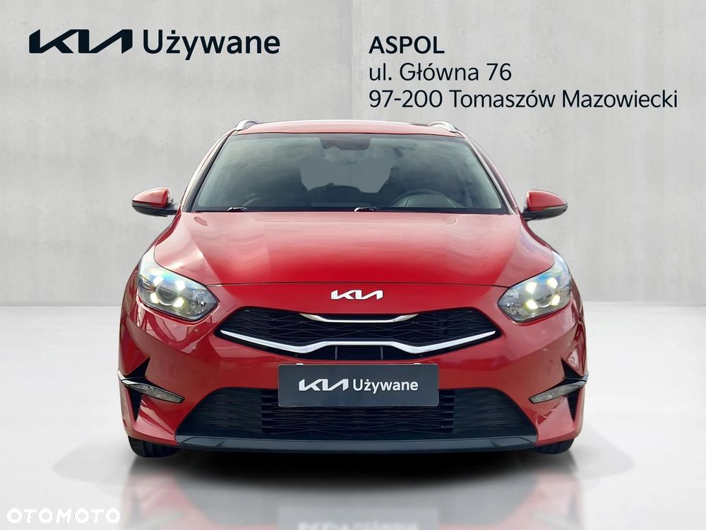 Kia Ceed 1.5 T-GDI L DCT - 8