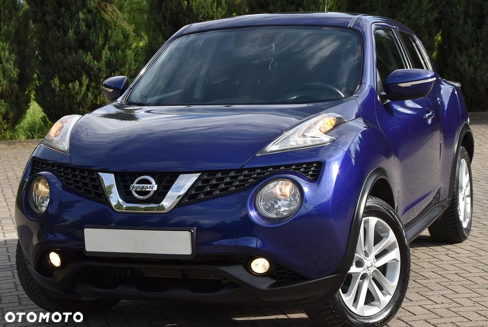 Nissan Juke - 14
