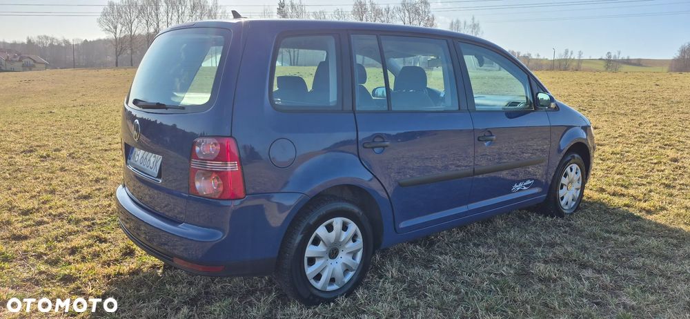 Volkswagen Touran 1.6 United - 17