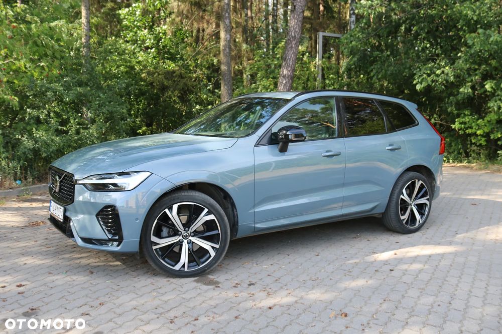 Volvo XC 60 B5 B Geartronic RDesign - 1