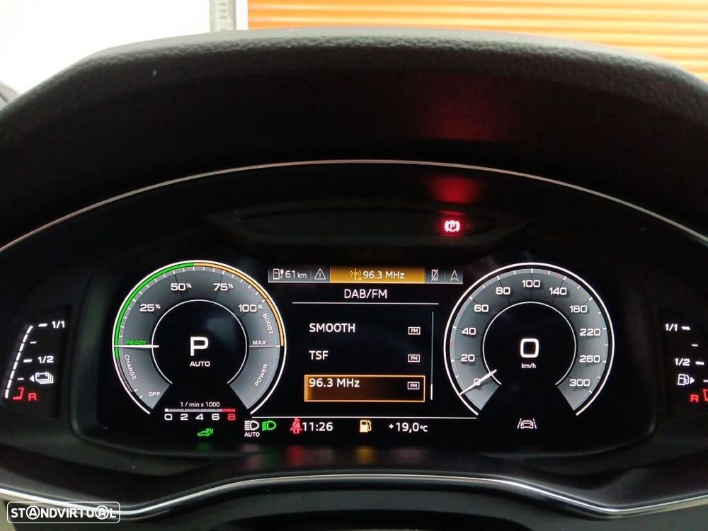 Audi A6 Avant 50 TFSIe quattro S tronic - 21