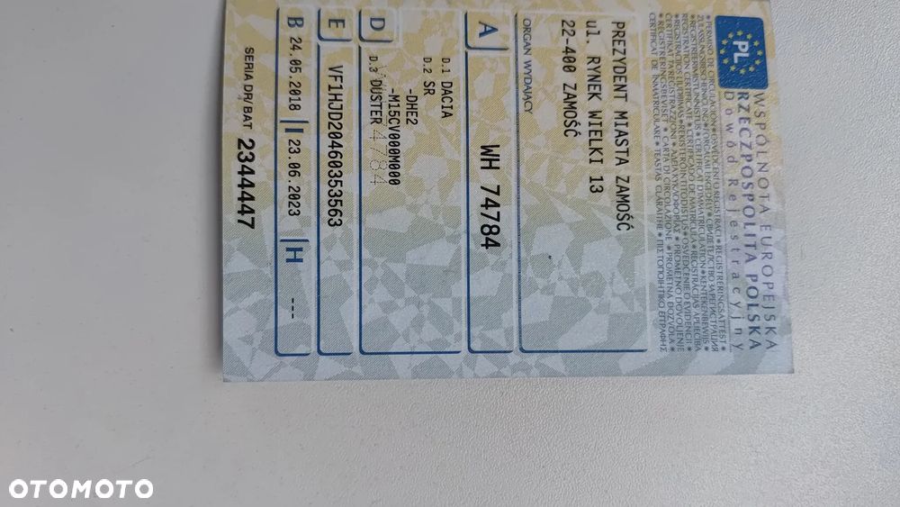 Dacia Duster 1.6 SCe Laureate S&S - 2