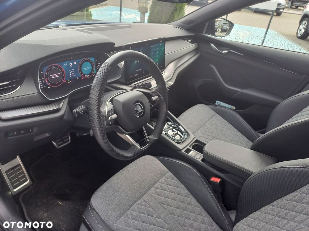 Skoda Octavia 2.0 TDI Sportline DSG - 15