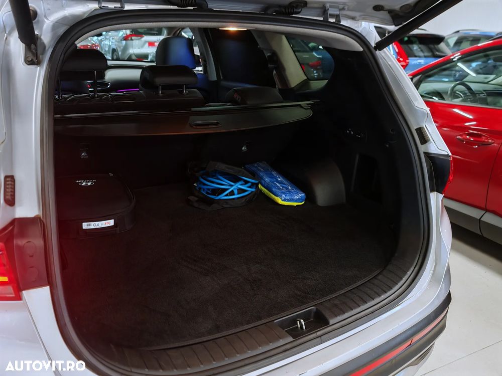 Hyundai Santa Fe 1.6 Plugin-Hybrid 4WD Prime - 40