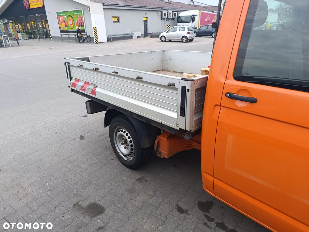 Volkswagen Transporter - 9