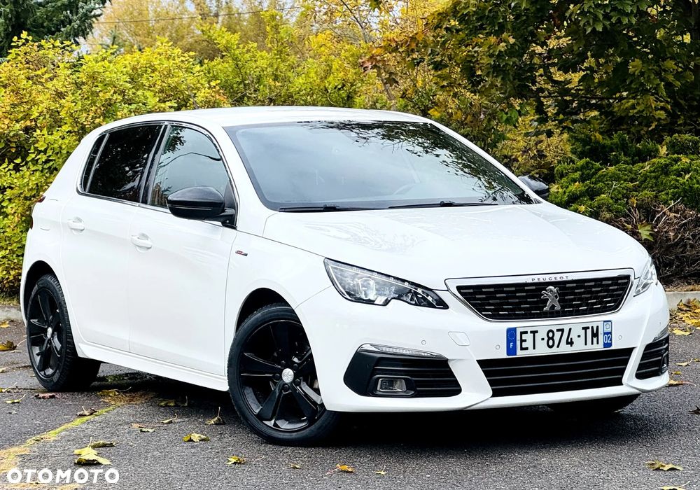 Peugeot 308 PureTech 130 Stop & Start GT-Line Edition - 14