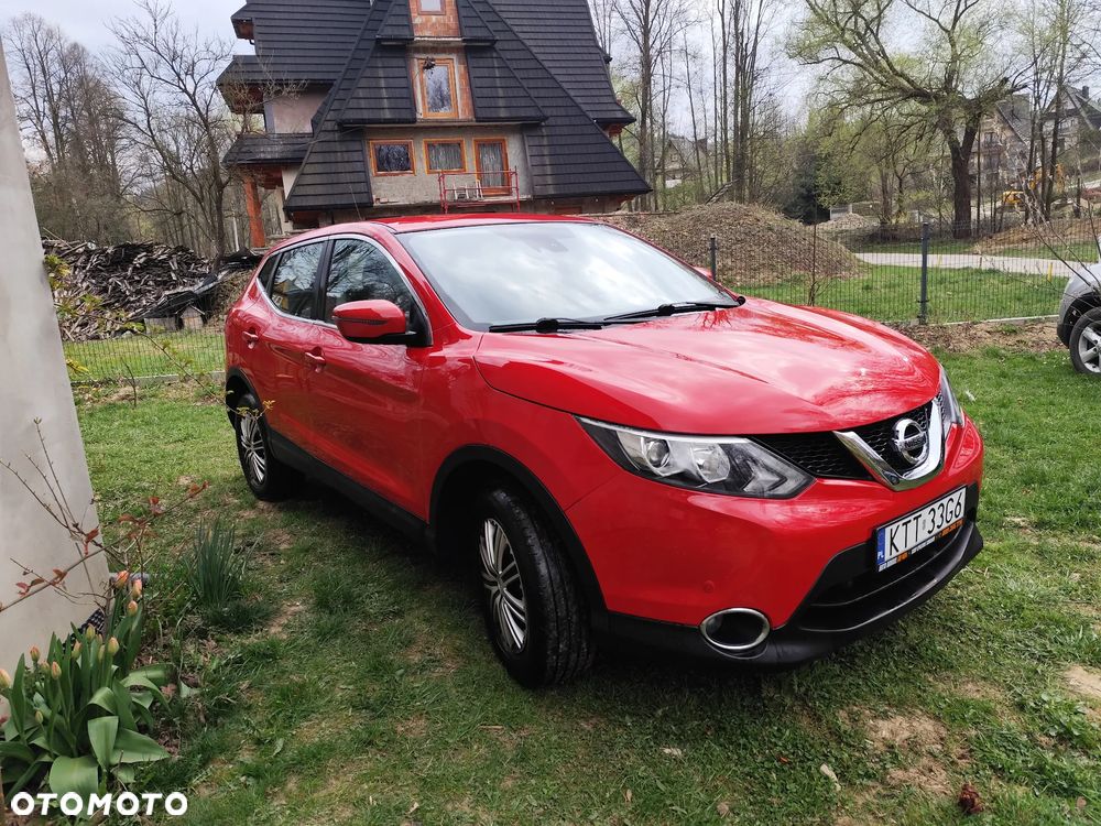 Nissan Qashqai 1.6 DCi N-Tec - 2