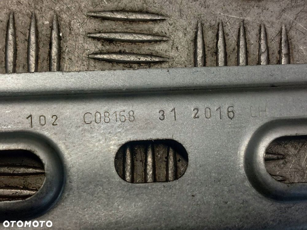 MECHANIZM PODNOŚNIK SZYBY LEWY PRZÓD ELEKTRYCZNY FORD TRANSIT CONNECT - 4