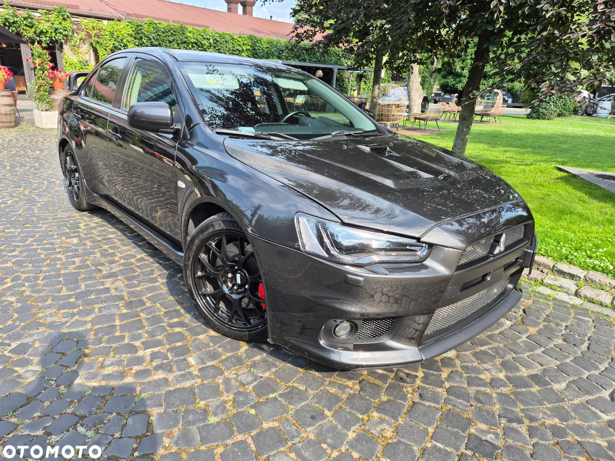 Mitsubishi Lancer Evolution MR TC-SST - 4