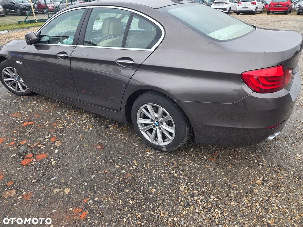 BMW Seria 5 - 4