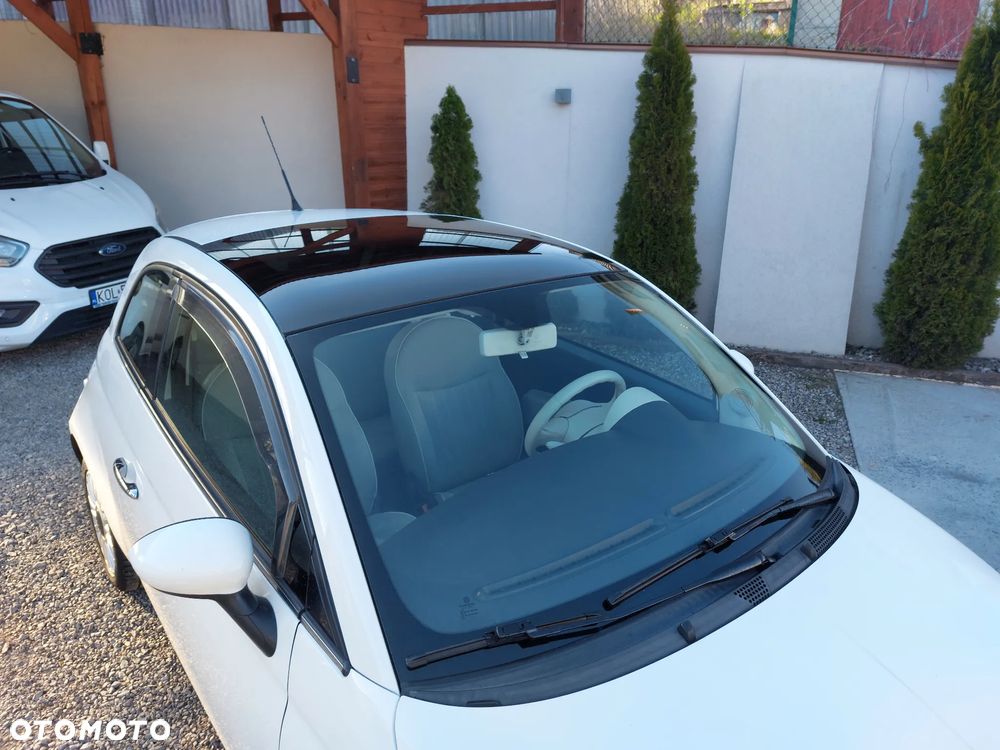 Fiat 500 1.2 8V Lounge Euro5 - 18