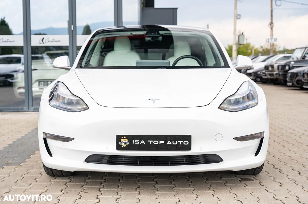 Tesla Model 3 Langstreckenbatterie Allradantrieb Dual Motor - 2
