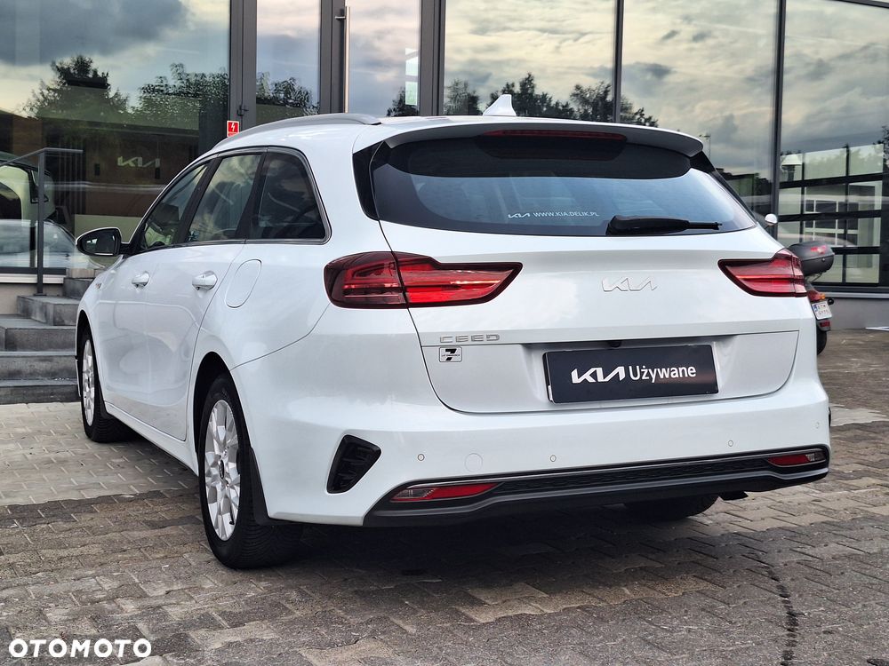 Kia Ceed 1.5 T-GDI M - 32