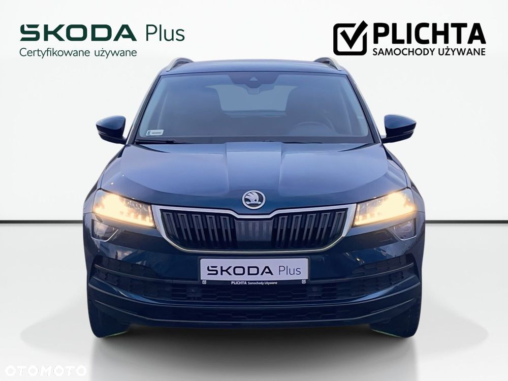 Skoda Karoq 2.0 TDI SCR 4x4 Style - 2