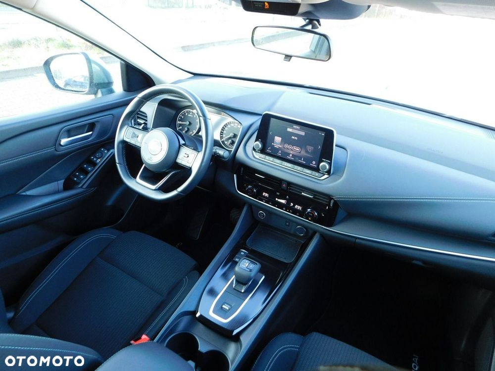 Nissan Qashqai - 7