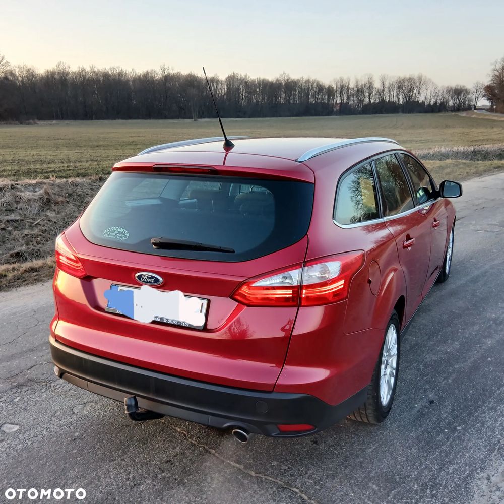 Ford Focus 1.6 EcoBoost Start-Stopp-System Champions Edition - 7