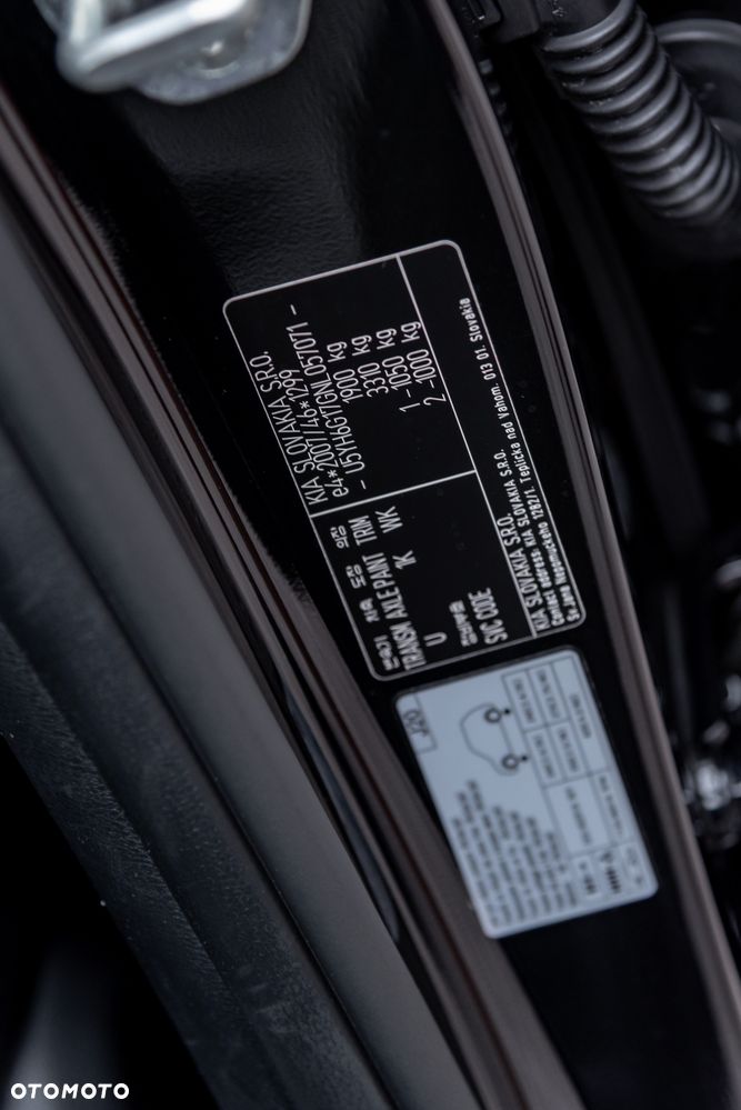 Kia ProCeed 1.6 T-GDI DCT7 OPF GT - 21