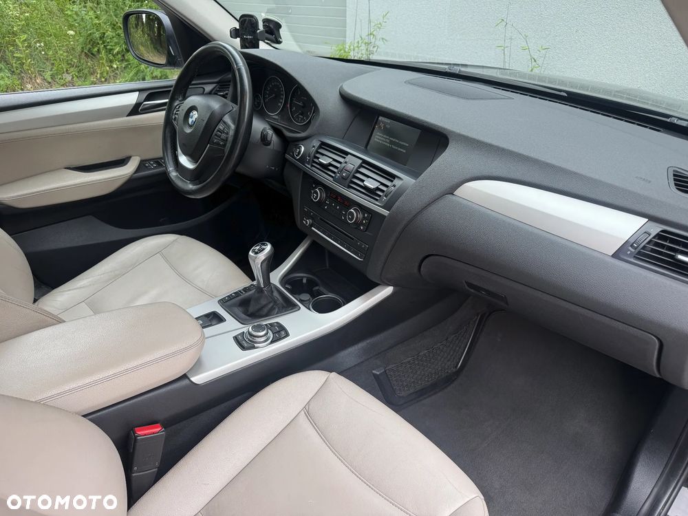 BMW X3 20d xDrive - 20