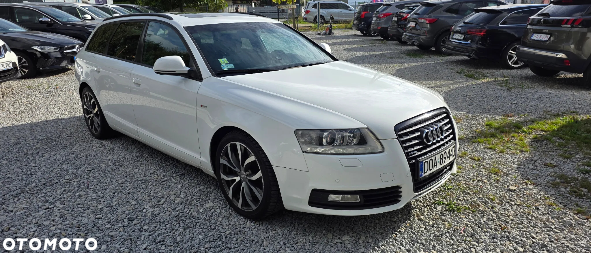 Audi A6 - 3