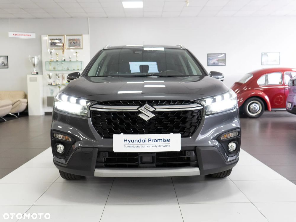 Suzuki SX4 S-Cross - 2