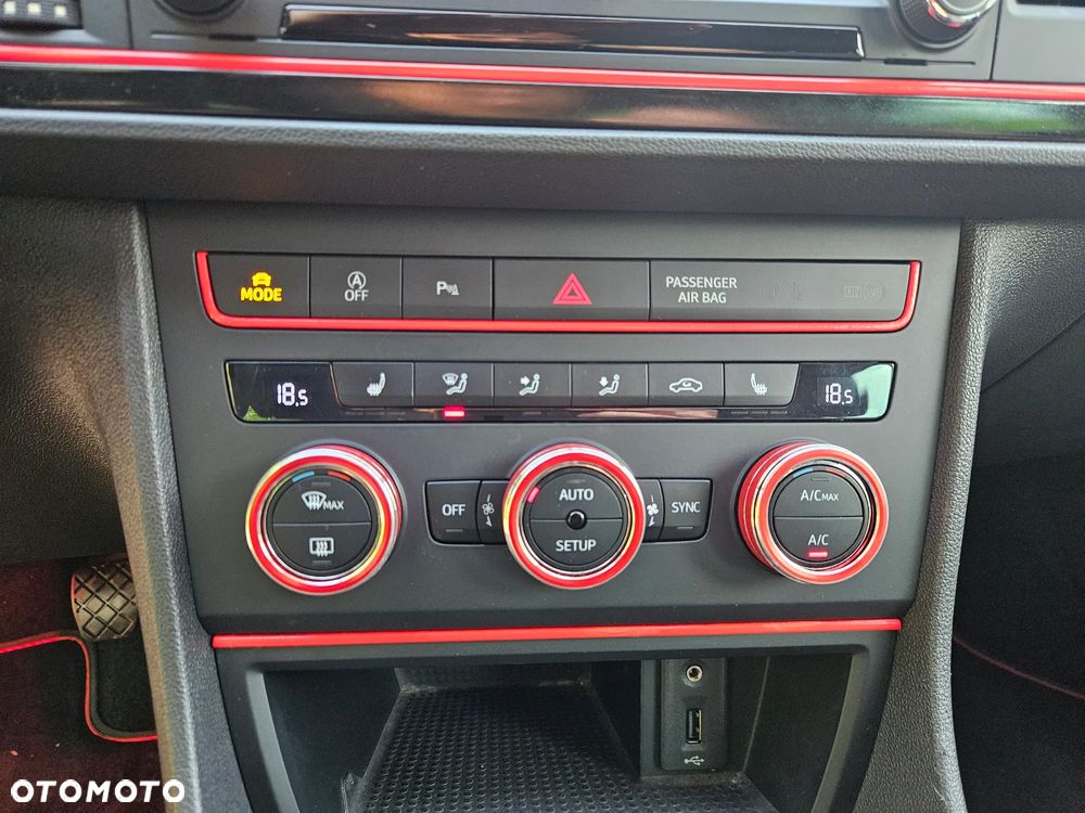 Seat Leon 2.0 TDI DPF FR Black Matt Edition - 18