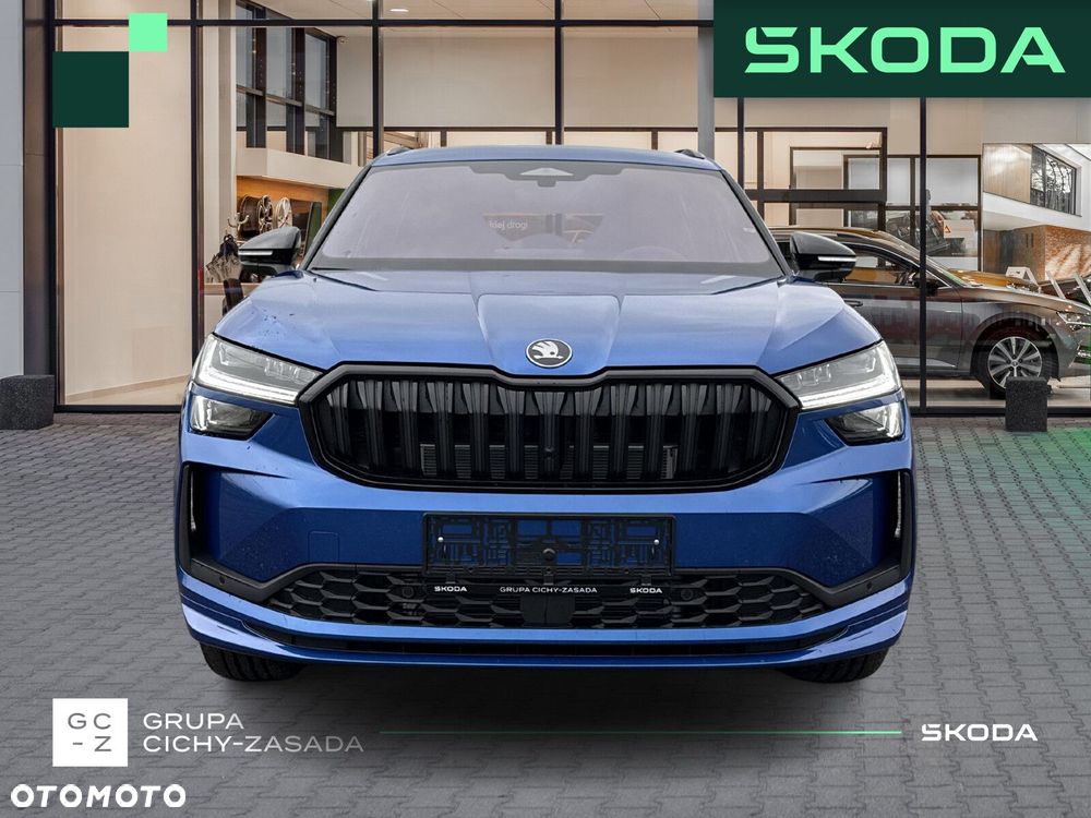 Skoda Kodiaq 2.0 TSI 4x4 Sportline DSG - 8
