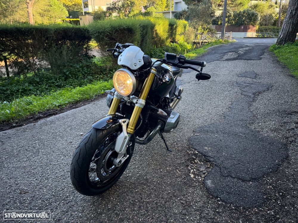 BMW R nineT - 7