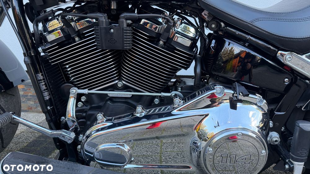 Harley-Davidson Softail Fat Boy - 19