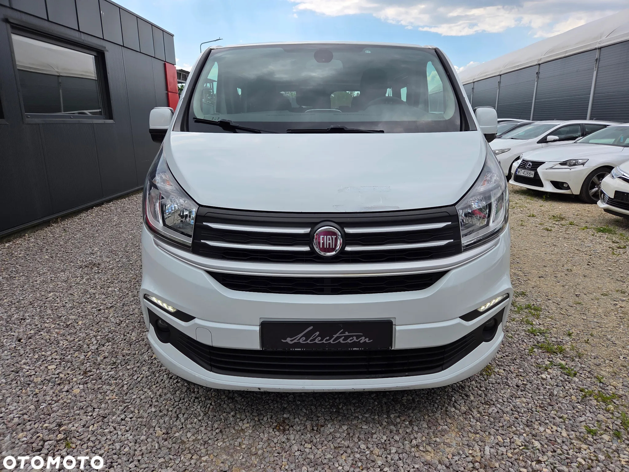 Fiat Talento Kombi 1.6 Ecojet L1 SX - 2
