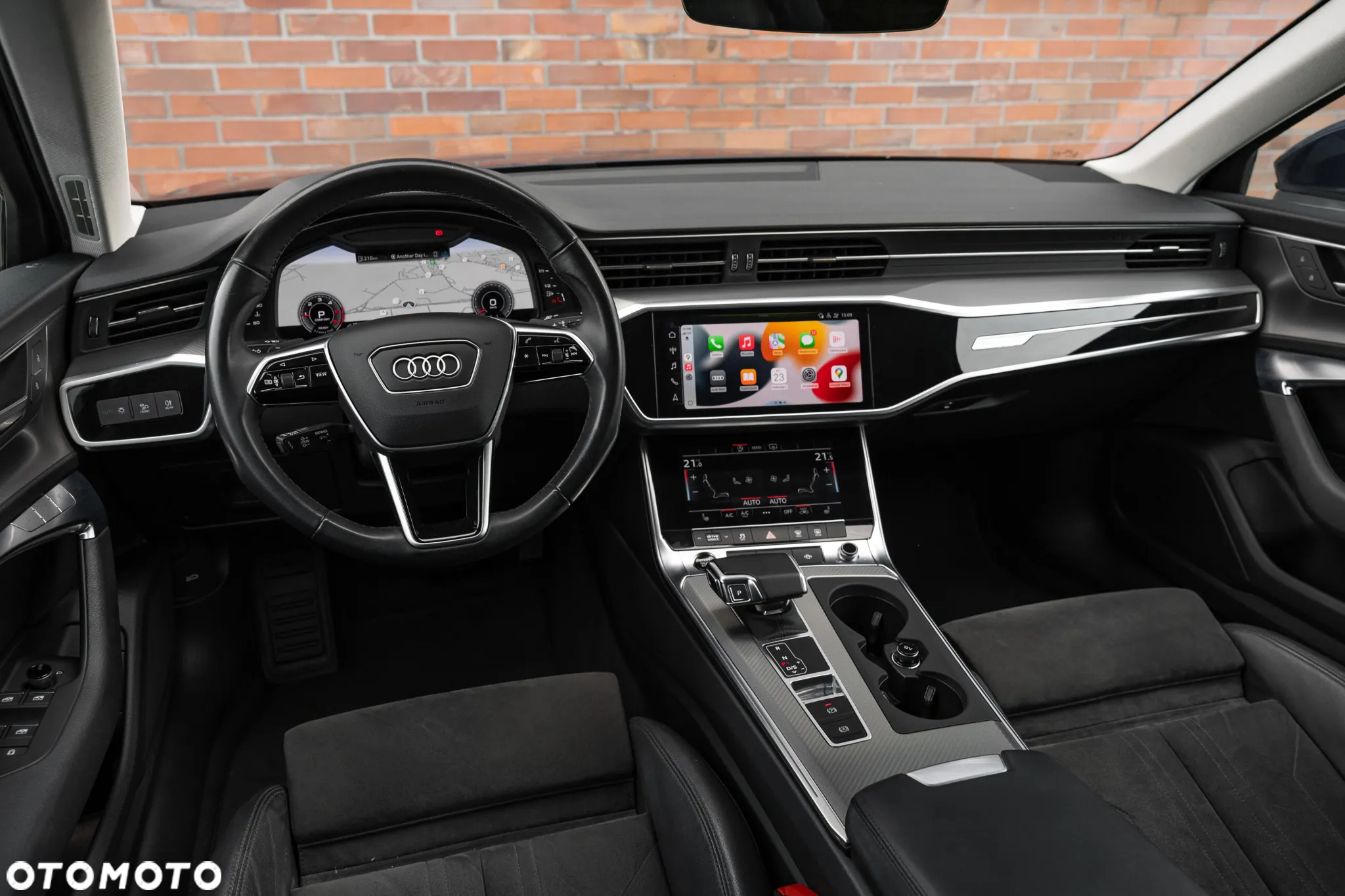 Audi A6 Avant 35 TDI S tronic sport - 23