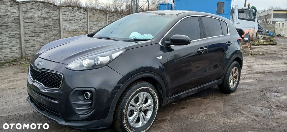 Kia Sportage 1.7 CRDI 2WD Edition 7 - 1