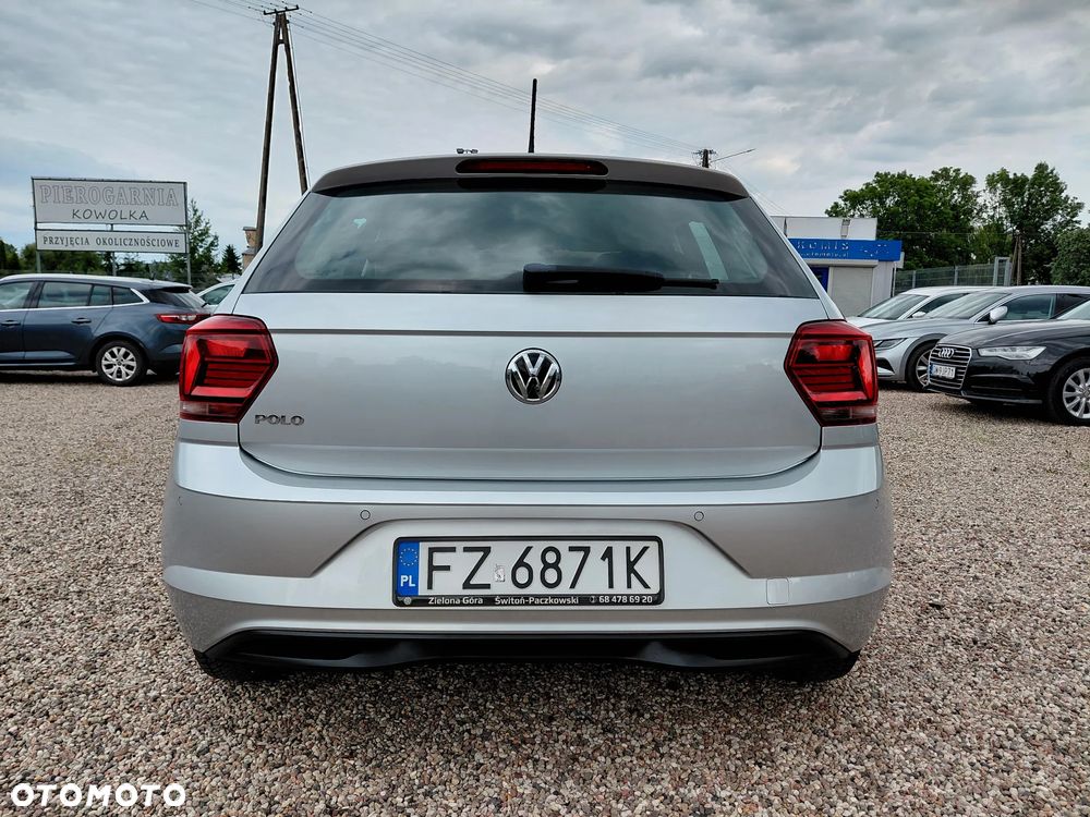 Volkswagen Polo 1.0 TSI Comfortline - 9
