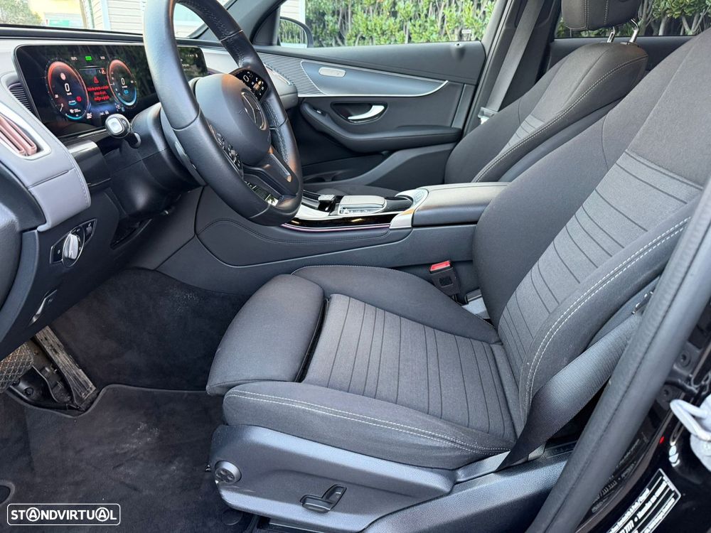 Mercedes-Benz EQC 400 4Matic - 5