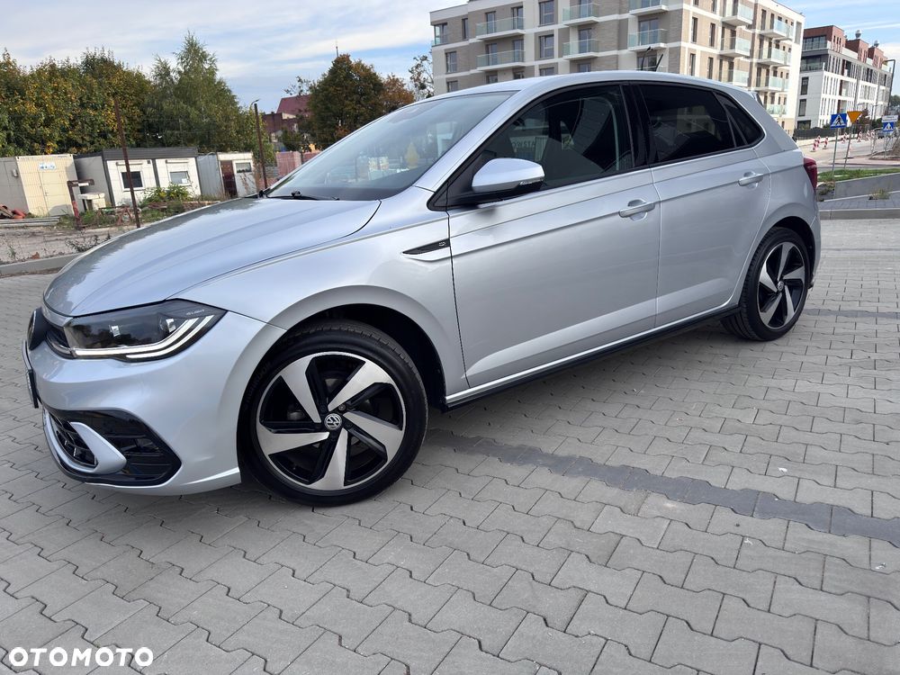 Volkswagen Polo 1.0 TSI OPF DSG R-Line - 9