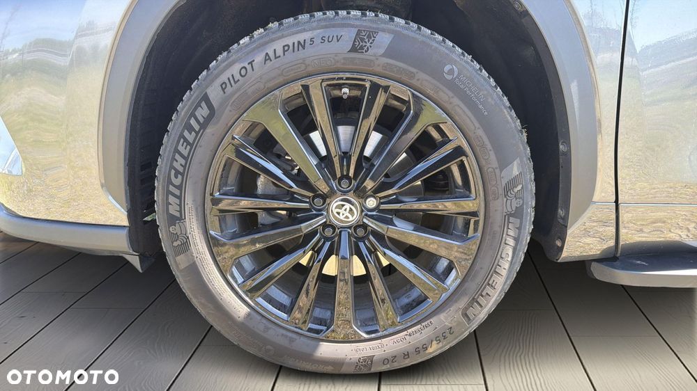 Toyota Highlander - 20
