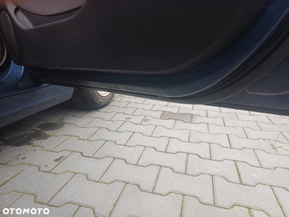 DRZWI KOMPLETNE PRAWY PRZÓD BMW E46 LIFT A07/5 - 7