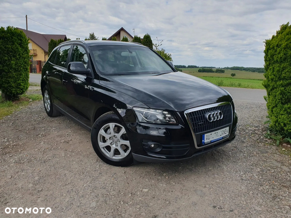 Audi Q5 2.0 TDI