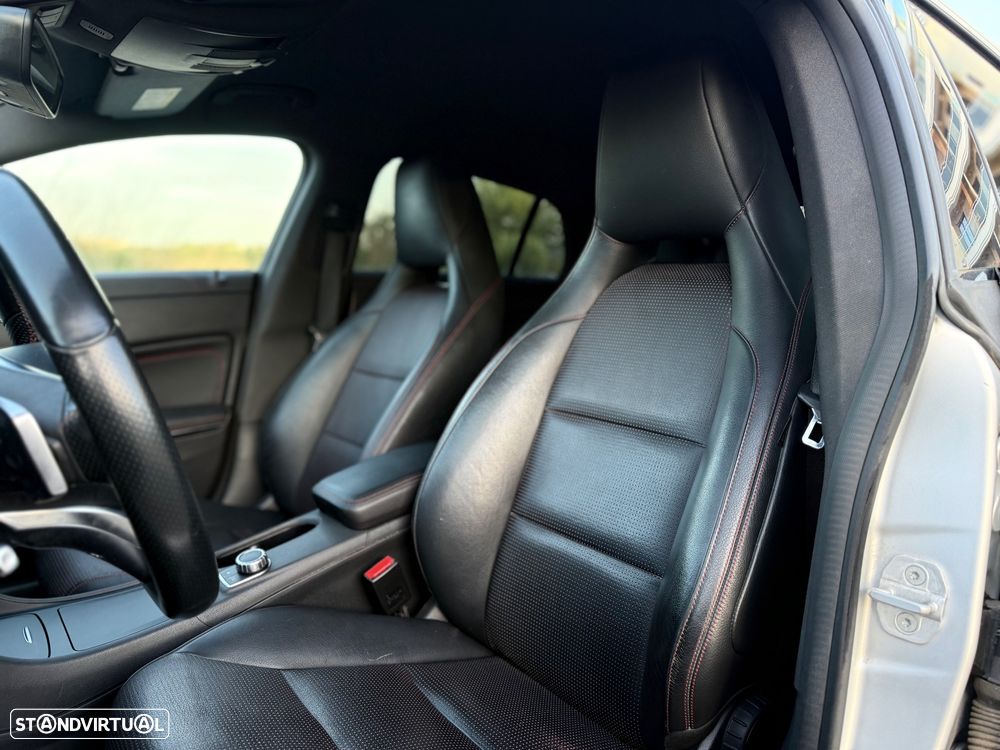 Mercedes-Benz CLA 200 d Shooting Brake AMG Line Aut. - 5