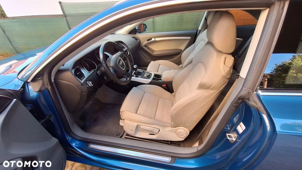 Audi A5 Coupé 2.0 TFSI - 9