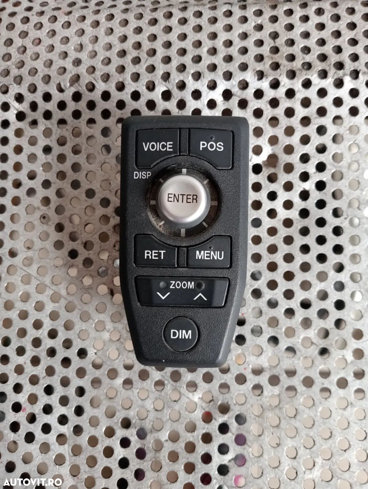 Modul Unitate Joystick Controler Comenzi Navigatie Multimedia Mazda 5 An 2005 -2006-2007-2008-2009- - 1