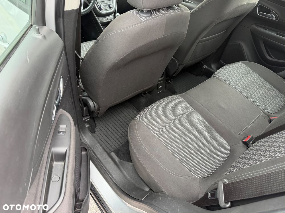 Opel Mokka 1.6 CDTI Cosmo S&S 4x4 - 13
