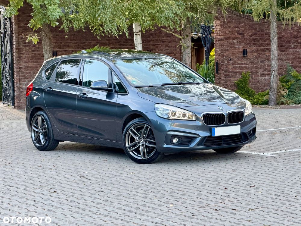 BMW Seria 2 218i Advantage - 10