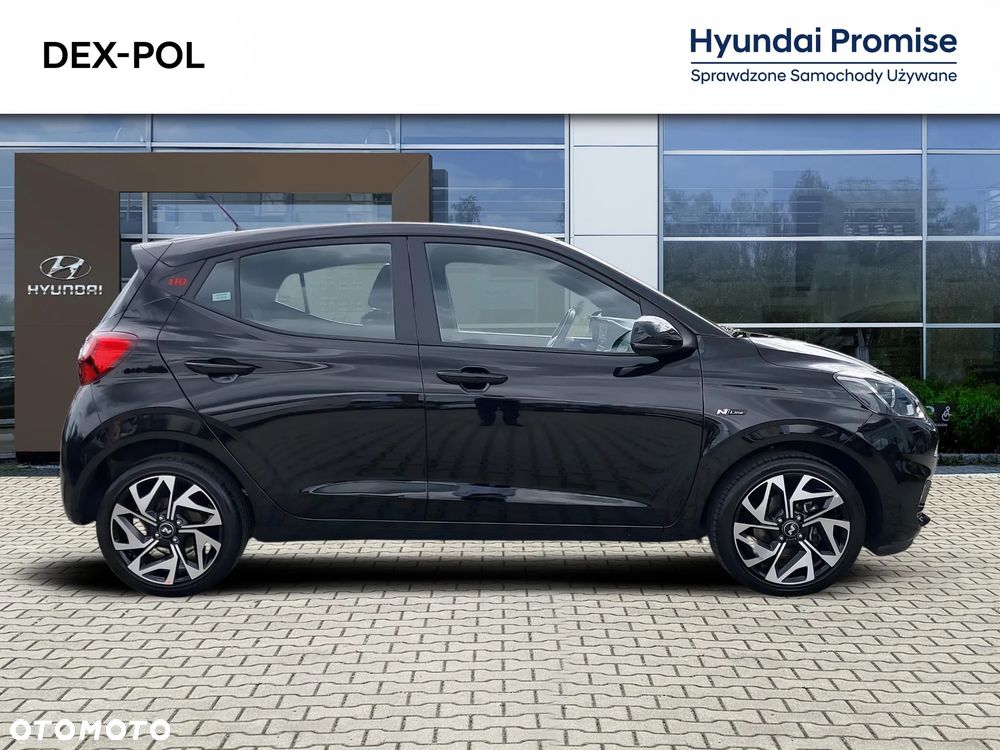 Hyundai i10 1.2 N Line - 6