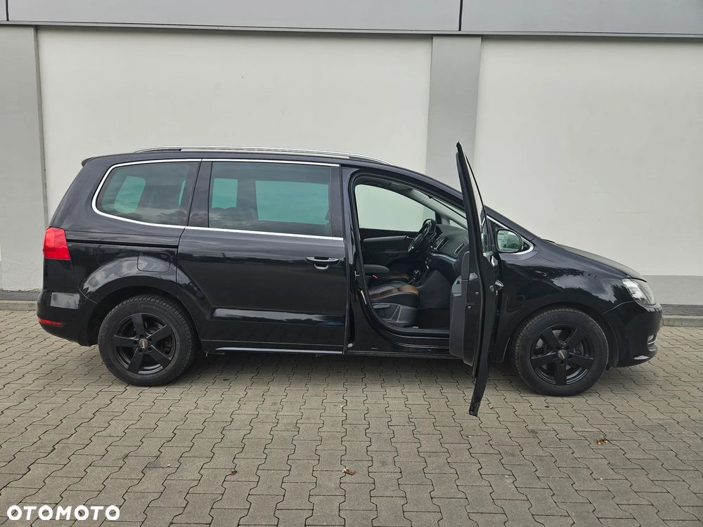 Volkswagen Sharan - 11