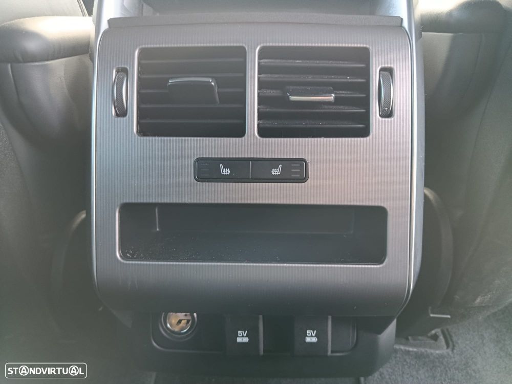 Land Rover Range Rover Sport SD4 HSE - 13