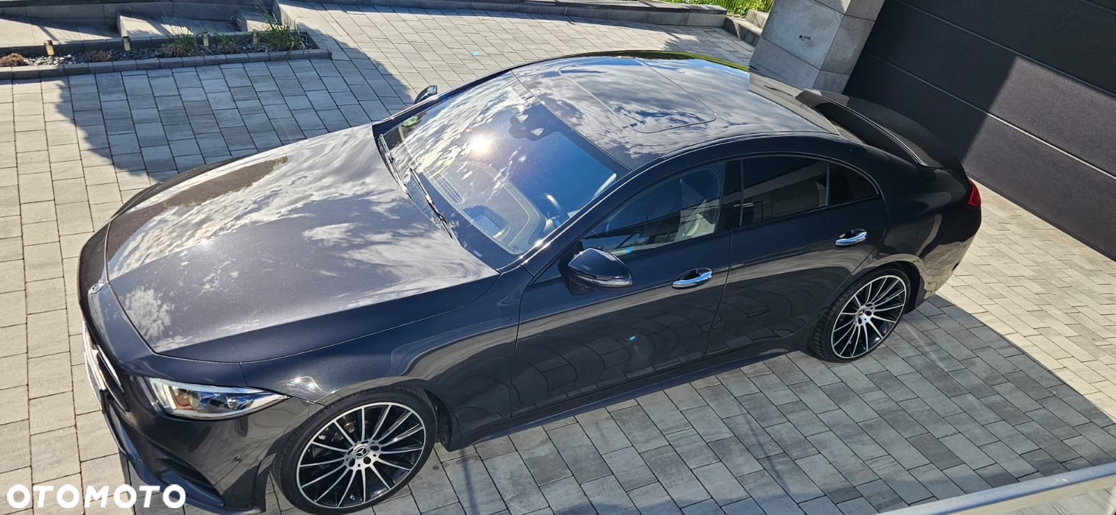 Mercedes-Benz CLS 300 d 9G-TRONIC AMG Line - 13