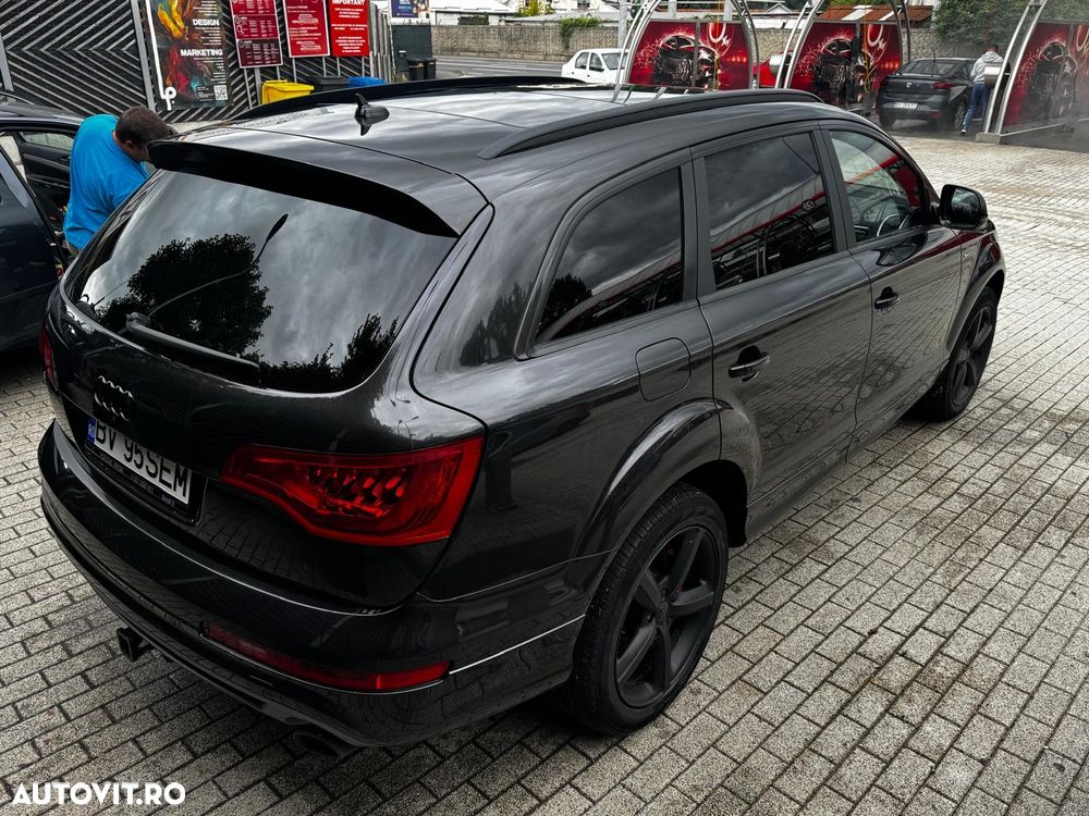 Audi Q7 3.0 TDI Quattro Tip - 3