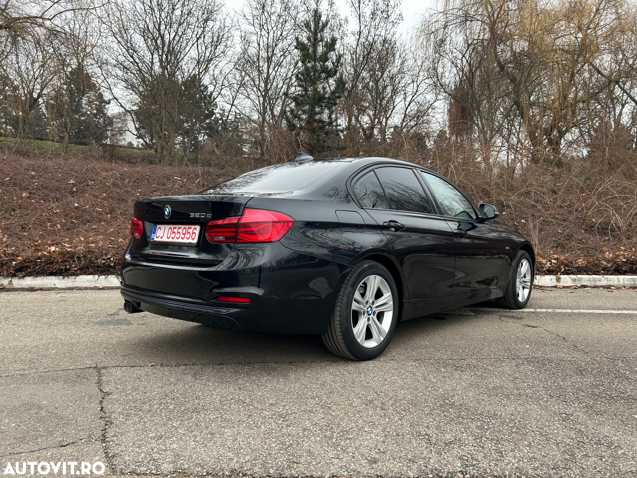 BMW Seria 3 320d Aut. Sport Line - 5