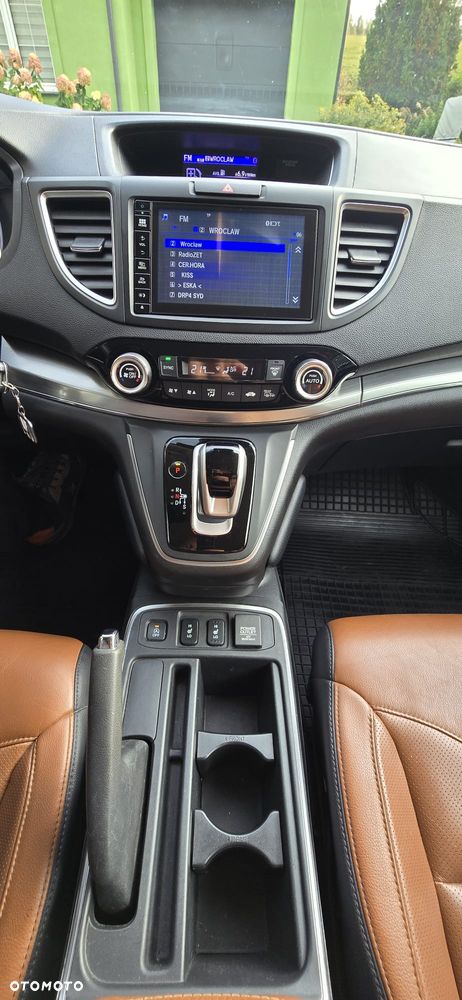 Honda CR-V - 13